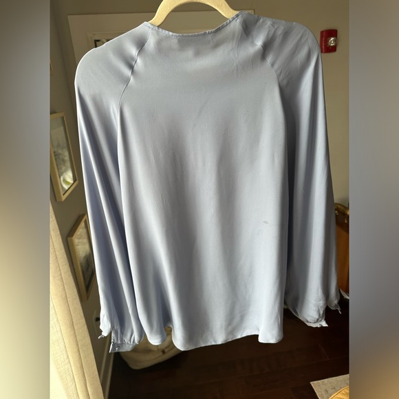 Joie Button Blouse - Picture 7 of 9